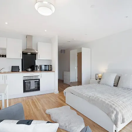 Апартаменты New! 1br In Media Free Wifi