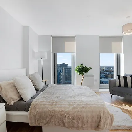 Апартаменты New! 1br In Media Free Wifi