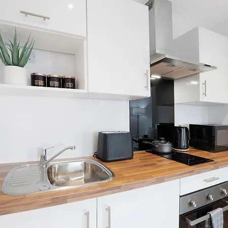 New! 1br In Media Free Wifi Апартаменты *