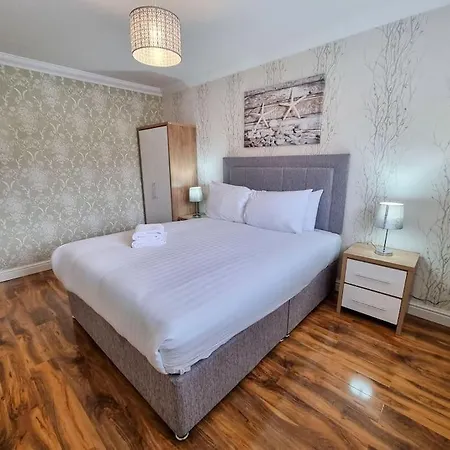 Stunning Family Close To The Centre Holiday home Manchester
