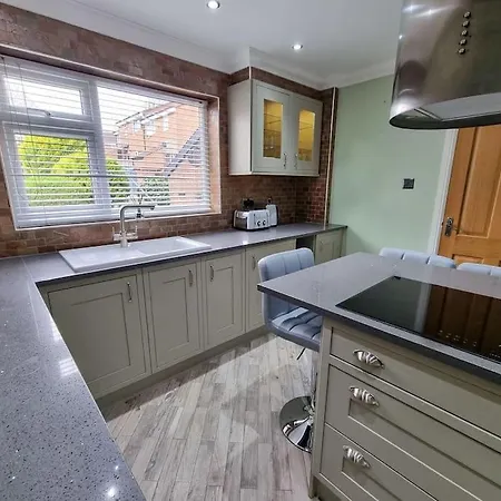 Holiday home Stunning Family Close To The Centre *