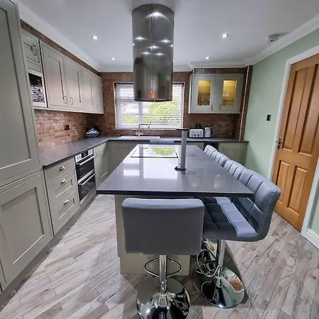 Stunning Family Close To The Centre * Manchester