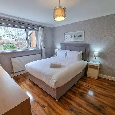 Holiday home Stunning Family Close To The Centre