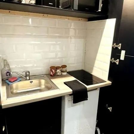 Deluxe Centrally Located In Appartement *