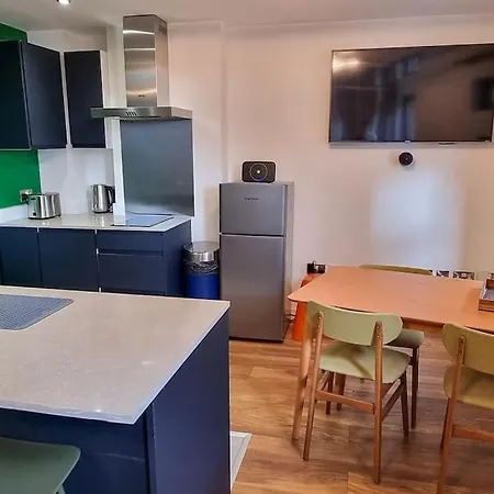 Apartament Superhost Stunning Northern Quarter *
