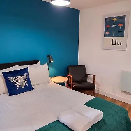 Appartamento Superhost Stunning Northern Quarter