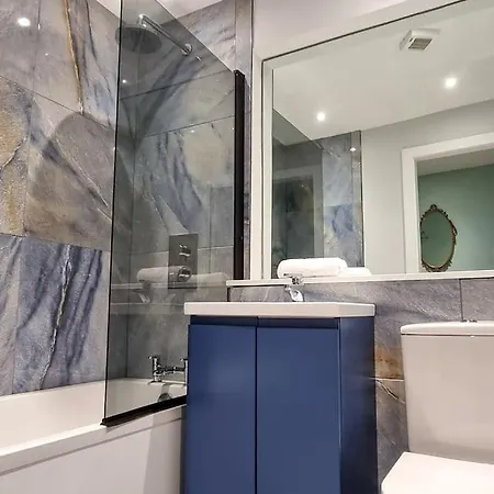 Apartament Superhost Stunning Northern Quarter Manchester