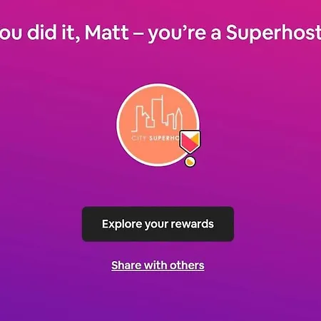 Appartamento Superhost Stunning Northern Quarter Manchester
