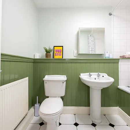 3 Bed Canal St Flat Sleeps 9 Centre 曼彻斯特