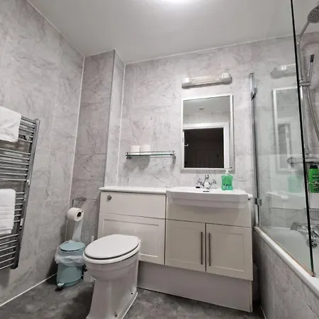 דירה 1 Bed Northern Quarter Flat Tib Street *