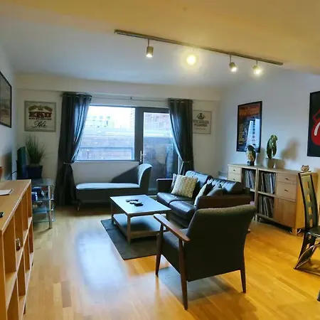 Pass The Keys Quirky Flat In The Heart Of The מנצ'סטר