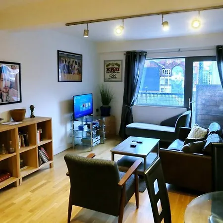 Pass The Keys Quirky Flat In The Heart Of The מנצ'סטר