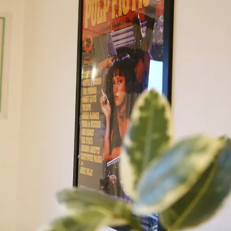 Pass The Keys Quirky Flat In The Heart Of The Апартаменты *