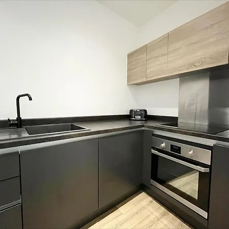 Apartman Unitarian Serviced Manchester