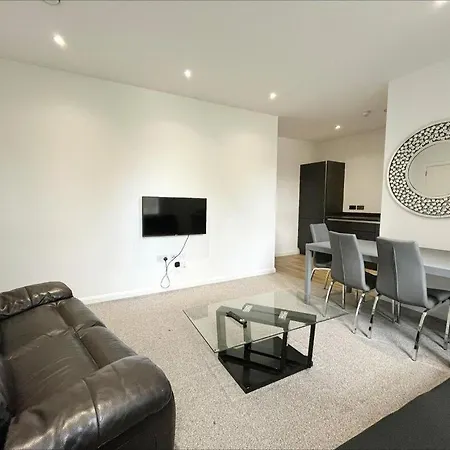 Unitarian Serviced Appartement *
