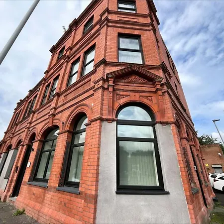 Apartament Unitarian Serviced