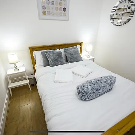 Appartement Modern Luxury 2 Bed Apartment, Sleeps 5