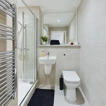 Apartmán Stylish 1br In Cheltenham Place *