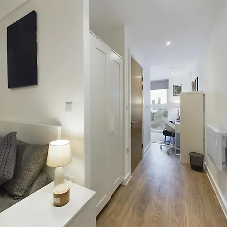 Stylish 1br In Cheltenham Place Manchester
