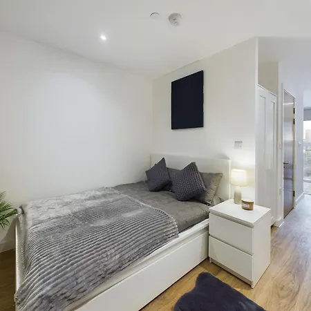 Lägenhet Stylish 1br In Cheltenham Place *