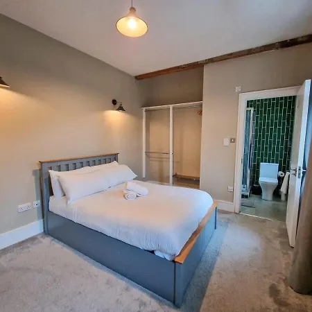 Apartment Centre By Superhost Manchester