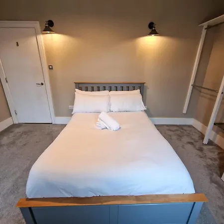Apartmán 2 Bed Northern Quarter Flat Centre Manchester