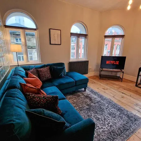 Centre By Superhost Apartment Manchester