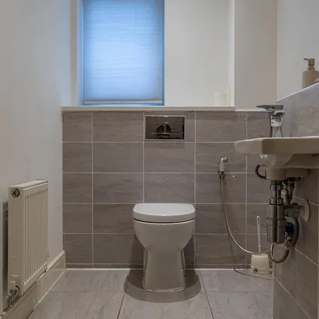 Cosy Modern 3-bed Near Etihad, Coop Arena - Ao Arena And Center *