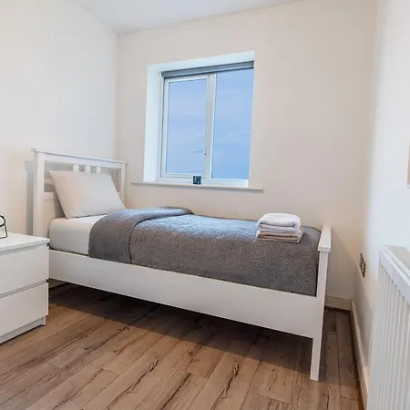 Cosy Modern 3-bed Near Etihad, Coop Arena - Ao Arena And Center Сasa de vacaciones Mánchester