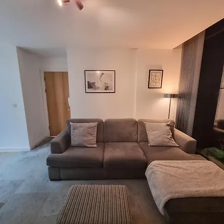 Apartment 2 Bed Castlefield Flat Canalside