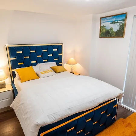 Apartment Mega1 Luxury 1bedroom Apartment, Manchester
