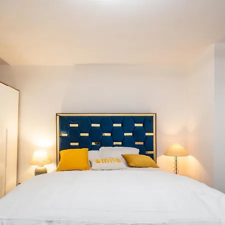 Mega1 Luxury 1bedroom Apartment, *
