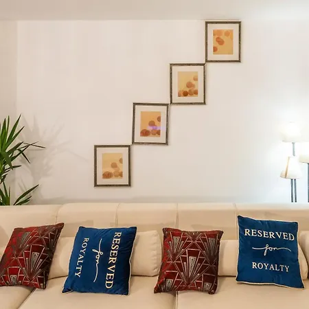 Mega1 Luxury Spacious 1bedroom Apartment, * Mánchester