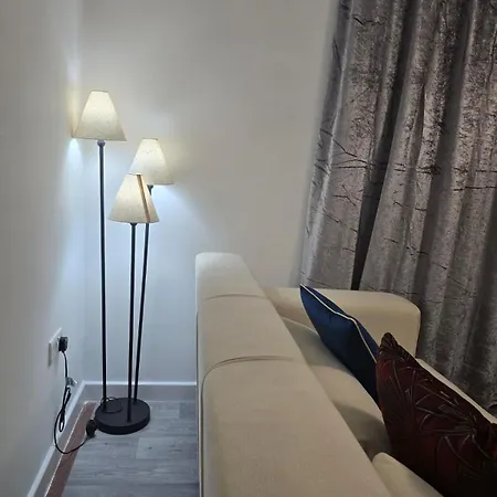 Mega1 Luxury Spacious 1bedroom Apartment, Apartman