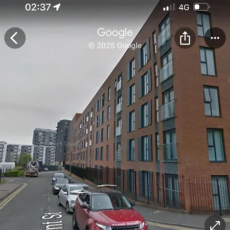 Apartman Mega1 Luxury Spacious 1bedroom Apartment, *