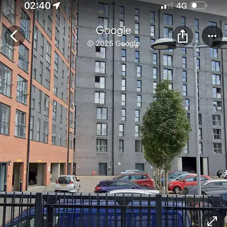 Mega1 Luxury 1bedroom Apartment,