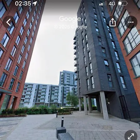 Mega1 Luxury Spacious 1bedroom Apartment, Apartman *