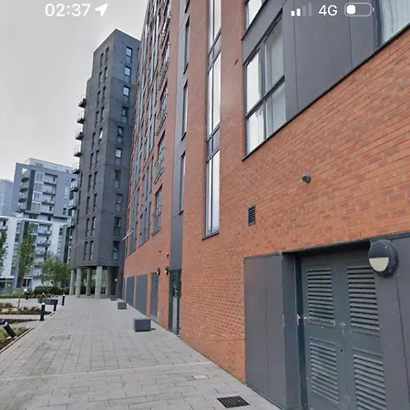 Mega1 Luxury Spacious 1bedroom Apartment, * Manchester