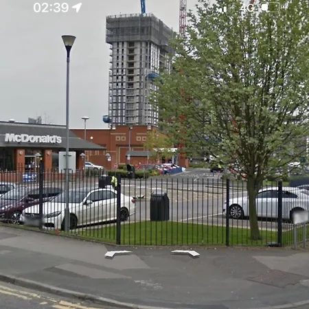 Mega1 Luxury Spacious 1bedroom Apartment,