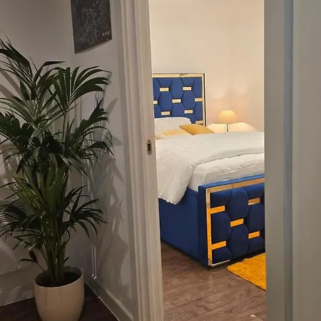Mega1 Luxury Spacious 1bedroom Apartment, Apartman *