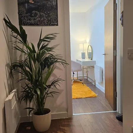 Mega1 Luxury Spacious 1bedroom Apartment, Apartman