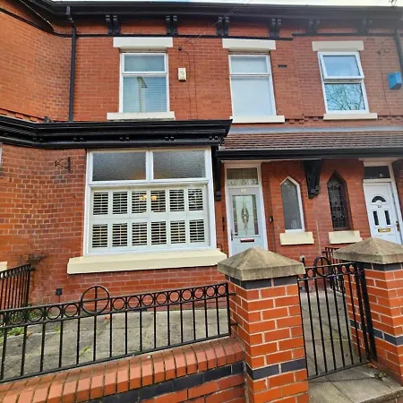 Clayton Hall Homes Manchester