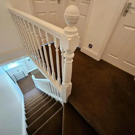 Tatil Evi Clayton Hall Homes Manchester