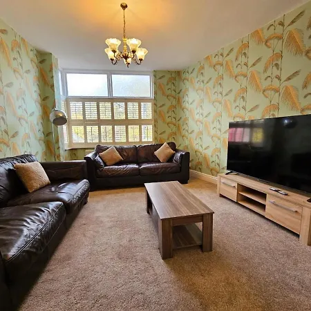 Casa de Férias Clayton Hall Homes Manchester