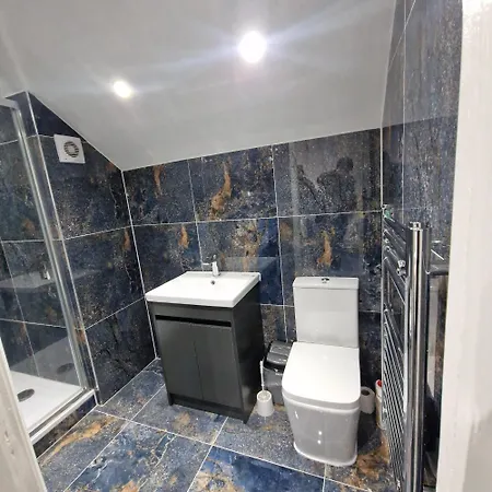 Luxury Apartmán Manchester
