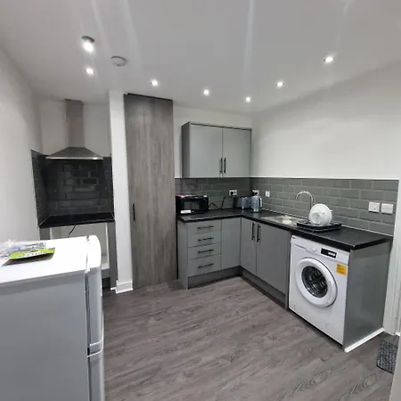 Apartmán Luxury Manchester