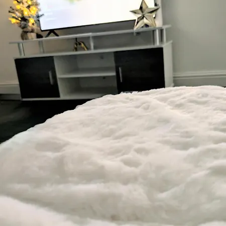 Appartement Chic In Sleeps 5 Manchester