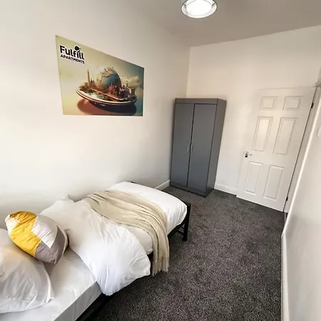 Fulfill Walkden Semesterbostad *