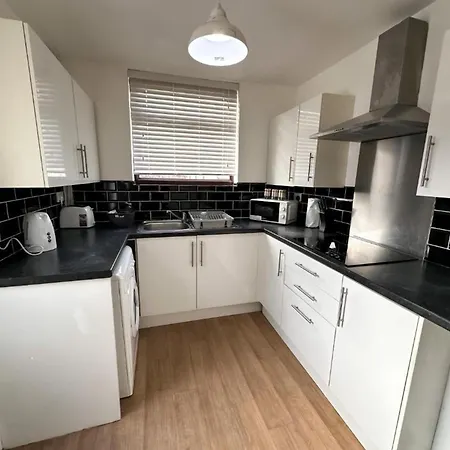 펜션 Fulfill Walkden *