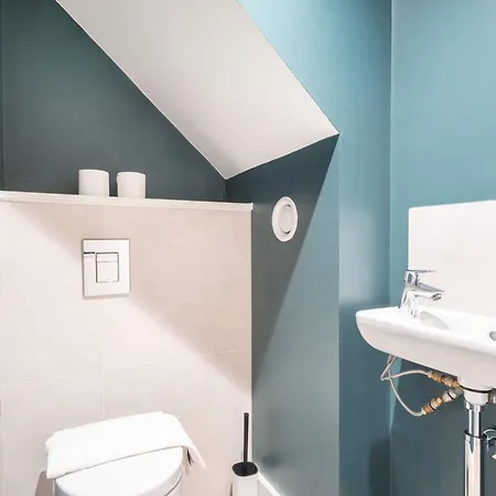 아파트 Stylish & Contemporary 2 Bed Flat In 맨체스터